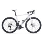 BMC ROADMACHINE 01 FOUR - Carbon Roadbike - 2026 - metallic white