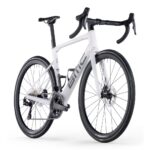BMC ROADMACHINE 01 FOUR - Carbon Roadbike - 2026 - metallic white - Image 3