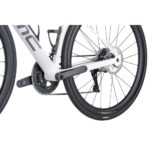 BMC ROADMACHINE 01 FOUR - Carbon Roadbike - 2026 - metallic white - Image 7