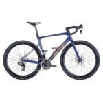 BMC ROADMACHINE 01 ONE - Carbon Roadbike - 2026 - Metallic Blue Carbon