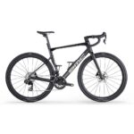 BMC ROADMACHINE 01 THREE - Carbon Roadbike - 2026 - carbon / black