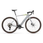 Cervélo ROUVIDA GRX RX610 - Carbon Electric Gravel Bike - 2024 - Granite