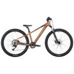 SCOTT Roxter 600 - 26" Kid´s Mountain Bike - 2026 - alloy brown