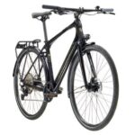 Diamant Rubin Super Legere Mens Touring Bike - deep black - Image 3