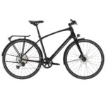 Diamant Rubin Super Legere Mens Touring Bike - deep black