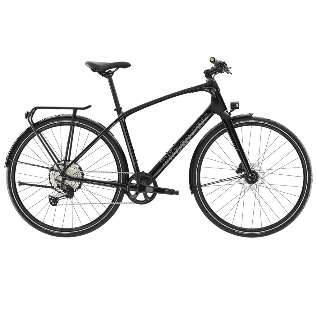 rubinsuperlegereher-primary-1233484.jpg Diamant Rubin Super Legere Mens Touring Bike - deep black - Image 1