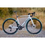 BH Bikes RX TEAM 5.0 - Carbon Cyclocross Bike - 2025 - silver / black / black - Image 3