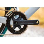 BH Bikes RX TEAM 5.0 - Carbon Cyclocross Bike - 2025 - silver / black / black - Image 4