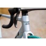 BH Bikes RX TEAM 5.0 - Carbon Cyclocross Bike - 2025 - silver / black / black - Image 5