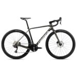 Orbea TERRA H30 - Gravel Bike - 2025 - Infinity Green - Ivory White (gloss)