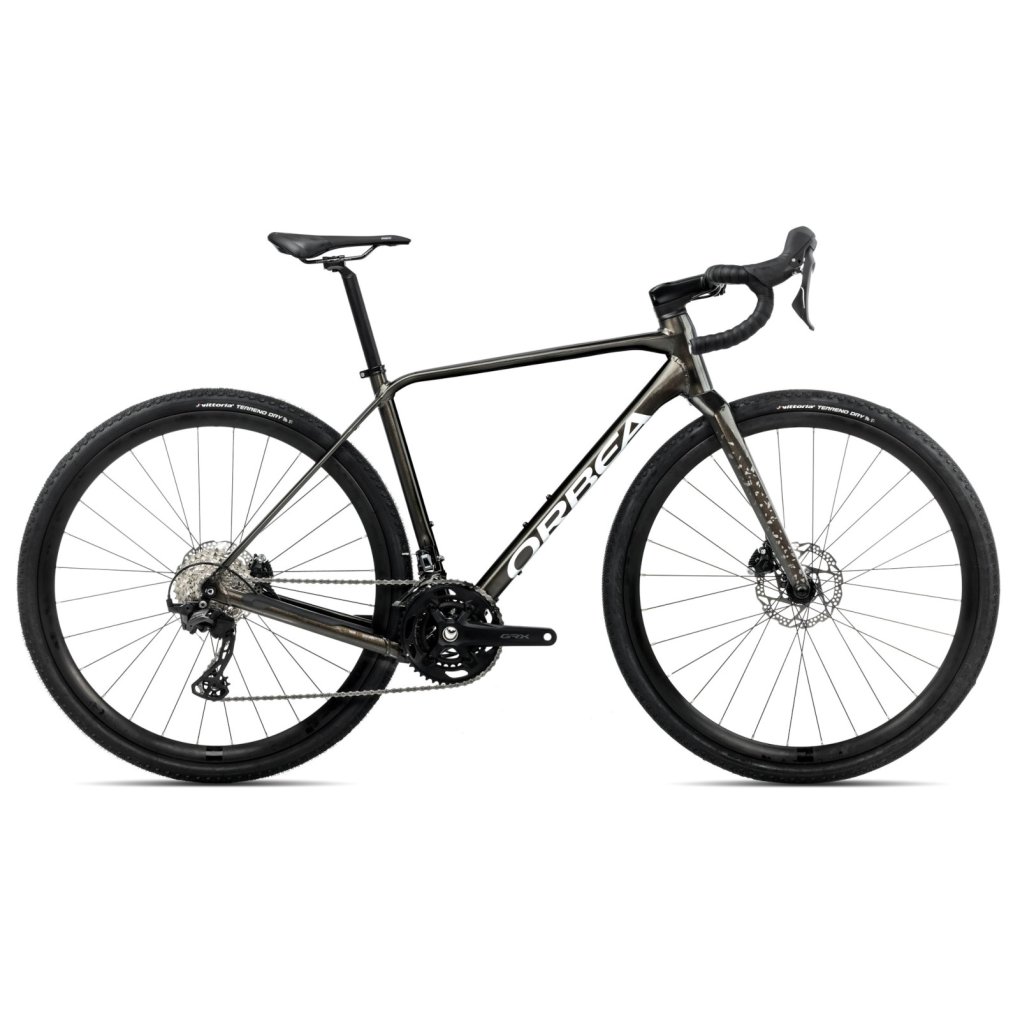 s143ttcc-orbea-terra-h30-green-1777549.jpg Orbea TERRA H30 - Gravel Bike - 2025 - Infinity Green - Ivory White (gloss) - Image 1