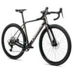 Orbea TERRA H30 1X - Gravel Bike - 2025 - Infinity Green - Ivory White (gloss) - Image 3