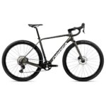 Orbea TERRA H30 1X - Gravel Bike - 2025 - Infinity Green - Ivory White (gloss)