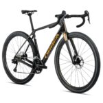 Orbea TERRA M20TEAM - Gravel Bike - 2025 - Cosmic Carbon - Olive Green (gloss) - Image 3
