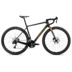 Orbea TERRA M20iTEAM - GRX Di2 Carbon Gravel Bike - 2025 - Cosmic Carbon - Olive Green (gloss)