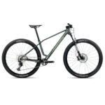 Orbea ALMA M50 Mountain Bike - 2025 - Seaweed Carbon View (matt/gloss)