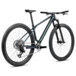 Orbea ALMA M-PRO Mountain Bike - 2025 - Seaweed Carbon View (matt/gloss) - Image 4