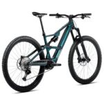 Orbea RISE LT H20 Electric Mountain Bike - 2025 - Escape Green - Splash Ice Green (gloss) - Image 5