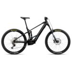 Orbea WILD ST H30 - 29" Electric Mountain Bike - 2025 - Diamond Black - Blue Stone (matt)