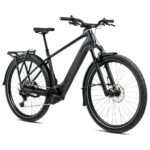 Orbea KEMEN ADV 10 - Electric City Bike - 2025 - Diamond Black (matt/gloss) - Image 3