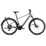 Orbea KEMEN TOUR 30 - Electric City Bike - 2025 - Spaceship Green (matt)