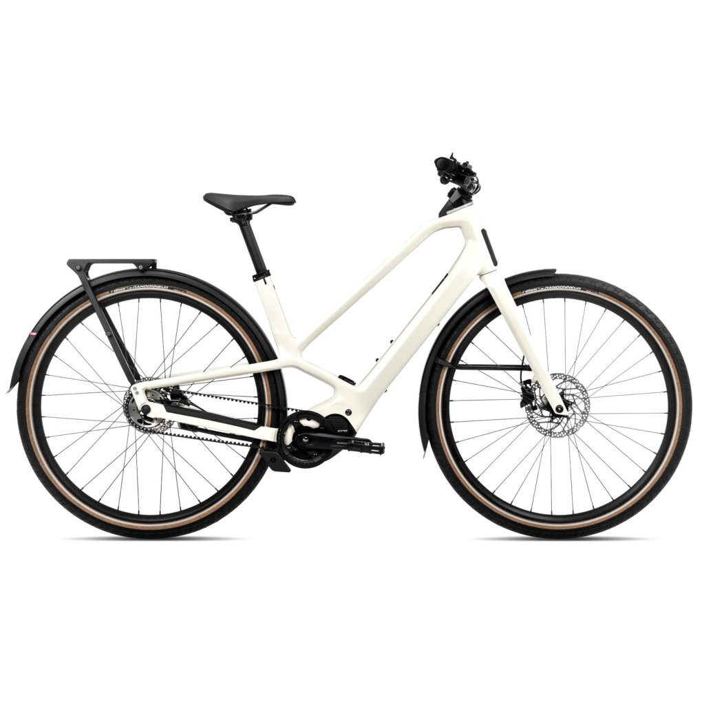 s377ttcc-orbea-diem-20-white-03-1778716.jpg Orbea DIEM 20 - 29" Electric City Bike - 2025 - Ivory White (gloss) - Image 1