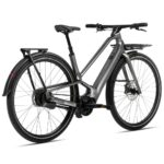 Orbea DIEM 10 - 29" Electric City Bike - 2025 - Glitter Anthracite (gloss) - Image 4