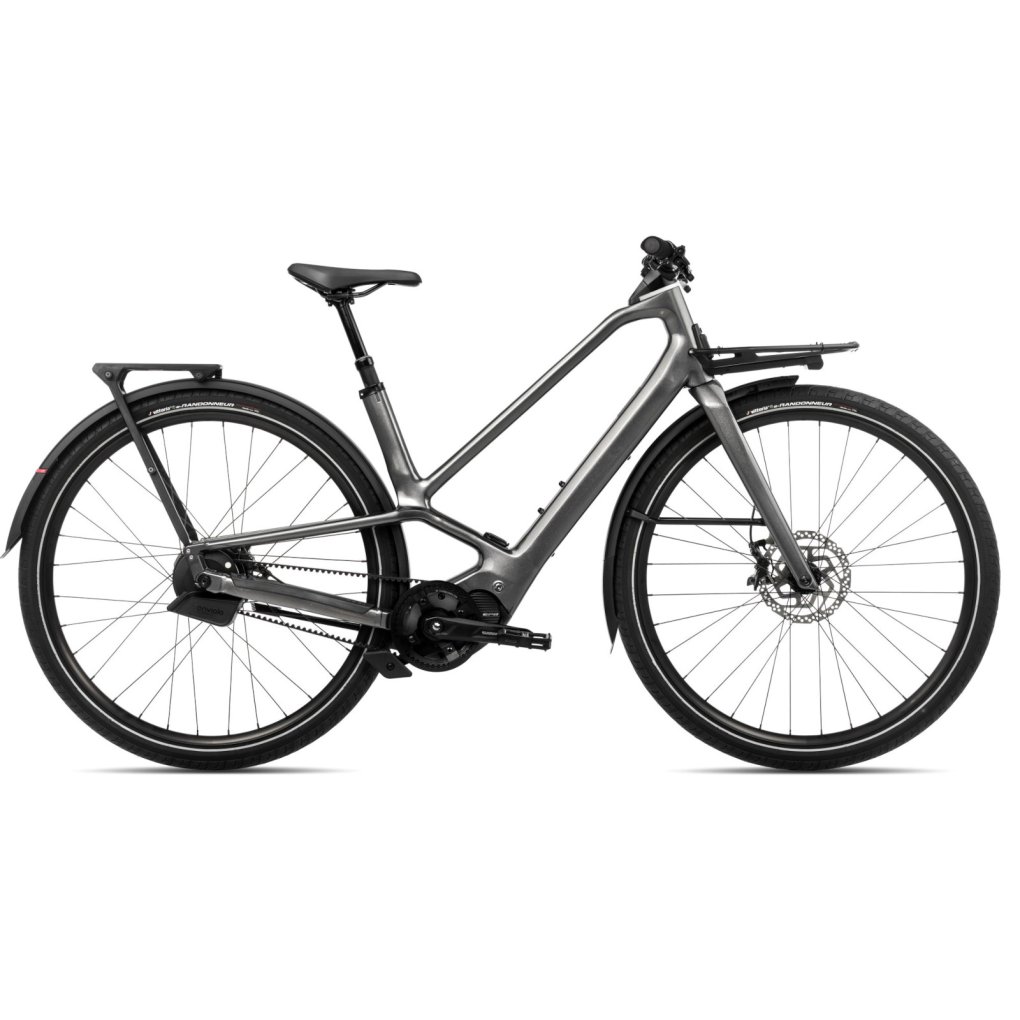 s378ttcc-orbea-diem-10-silver-1845942.jpg Orbea DIEM 10 - 29" Electric City Bike - 2025 - Glitter Anthracite (gloss) - Image 1
