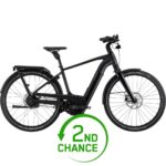 Cannondale MAVARO NEO 1 - Electric City Bike - 2024 - matte black - Special Offer