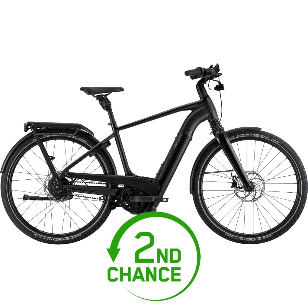 sc-1462-1871325.jpg Cannondale MAVARO NEO 1 - Electric City Bike - 2024 - matte black - Special Offer - Image 1