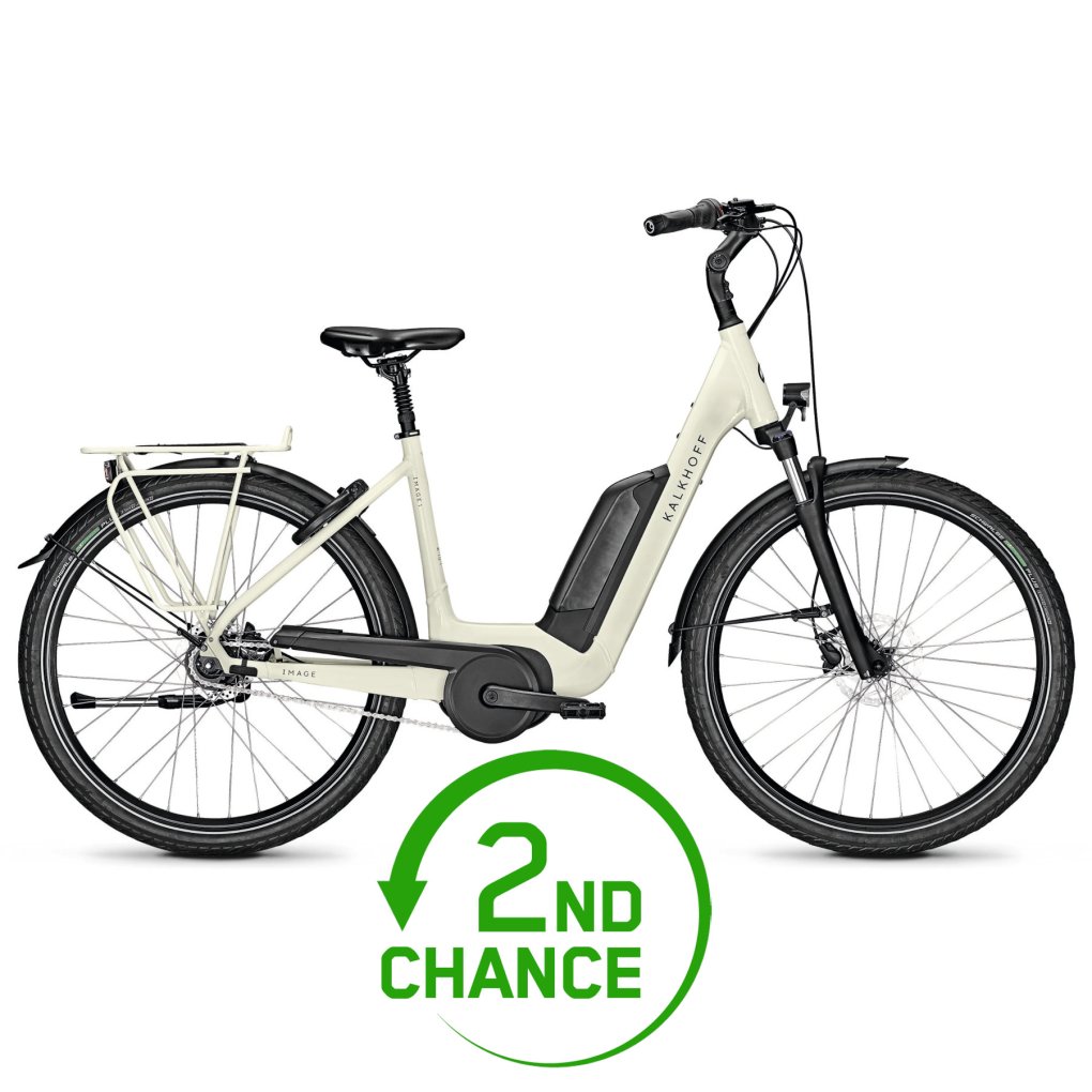 sc-1498-1960078.jpg Kalkhoff IMAGE 1.B MOVE Comfort - Easy Entry E-Bike - 2025 - starwhite glossy - 2nd Choice - Image 1