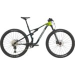 Cannondale SCALPEL 3 - 29" Carbon Mountainbike - 2024 - gunmetal green