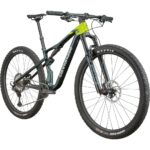 Cannondale SCALPEL 3 - 29" Carbon Mountainbike - 2024 - gunmetal green - Image 3