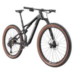 Cannondale SCALPEL Carbon Lefty 2 - 29" Mountainbike - 2025 - smoke black - Image 3
