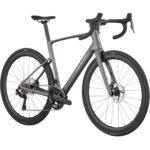 SCOTT ADDICT 20 - Carbon Road Bike - 2026 - tungsten grey - Image 3