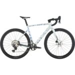 SCOTT ADDICT GRAVEL 30 - Gravel Bike - 2026 - white / splatter blue