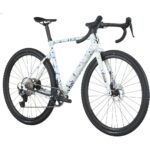 SCOTT ADDICT GRAVEL 30 - Gravel Bike - 2026 - white / splatter blue - Image 3