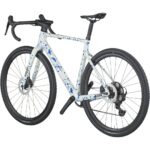 SCOTT ADDICT GRAVEL 30 - Gravel Bike - 2026 - white / splatter blue - Image 4