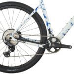 SCOTT ADDICT GRAVEL 30 - Gravel Bike - 2026 - white / splatter blue - Image 9