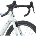 SCOTT ADDICT GRAVEL 30 - Gravel Bike - 2026 - white / splatter blue - Image 5