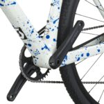 SCOTT ADDICT GRAVEL 30 - Gravel Bike - 2026 - white / splatter blue - Image 8
