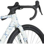 SCOTT ADDICT GRAVEL 30 - Gravel Bike - 2026 - white / splatter blue - Image 6
