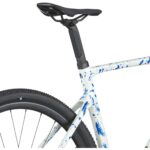 SCOTT ADDICT GRAVEL 30 - Gravel Bike - 2026 - white / splatter blue - Image 7