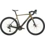 SCOTT ADDICT GRAVEL 40 - Gravel Bike - 2026 - kaki green / carbon black