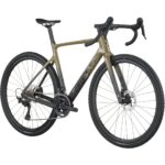 SCOTT ADDICT GRAVEL 40 - Gravel Bike - 2026 - kaki green / carbon black - Image 3