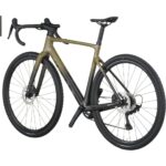 SCOTT ADDICT GRAVEL 40 - Gravel Bike - 2026 - kaki green / carbon black - Image 4