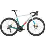 SCOTT ADDICT RC PRO - Carbon Road Bike - 2026 - beluga grey / seashore green