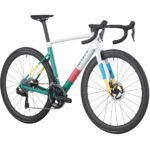 SCOTT ADDICT RC PRO - Carbon Road Bike - 2026 - beluga grey / seashore green - Image 3
