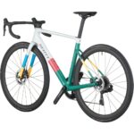 SCOTT ADDICT RC PRO - Carbon Road Bike - 2026 - beluga grey / seashore green - Image 4