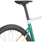 SCOTT ADDICT RC PRO - Carbon Road Bike - 2026 - beluga grey / seashore green - Image 6